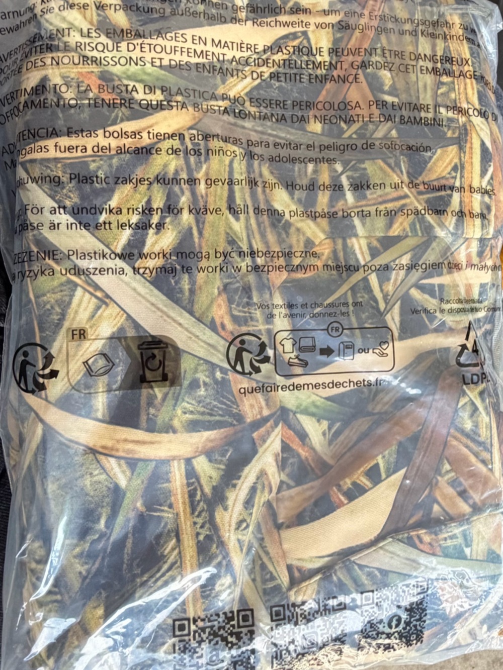 Men’s Invis Stretch Hunting Pants - Picture 3 of 3